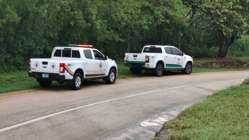 Autoridades de La Romana supervisan zonas de inundaciones y lugares vulnerables - Noticias de hoy en República Dominicana | De Último Minuto