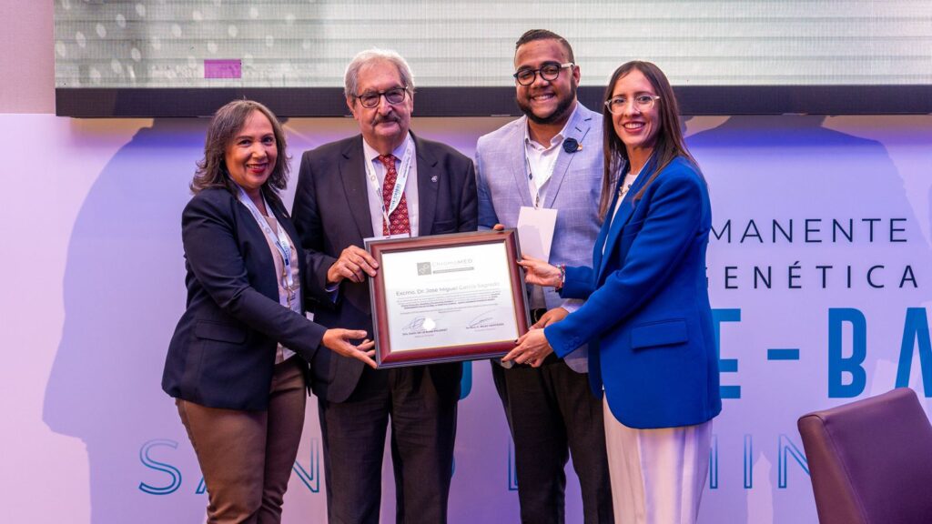 Foro internacional de salud aborda avances en genética clínica y salud global - Noticias de hoy en República Dominicana | De Último Minuto