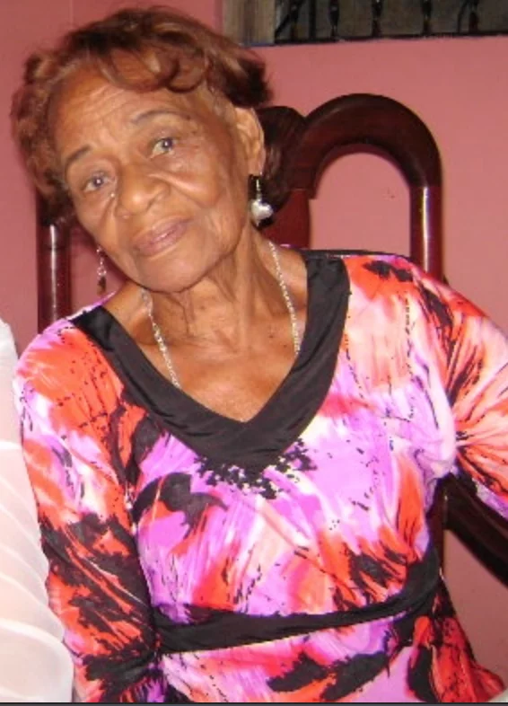 Fallece a los 94 años, Inocencia Paredes “Chencha”, leyenda del son dominicano - Noticias de hoy en República Dominicana | De Último Minuto