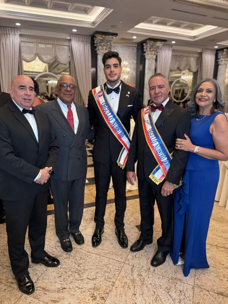 Bray Vargas recibe cinco reconocimientos en Nueva Jersey entre ellos Diputado del Año - Noticias de hoy en República Dominicana | De Último Minuto