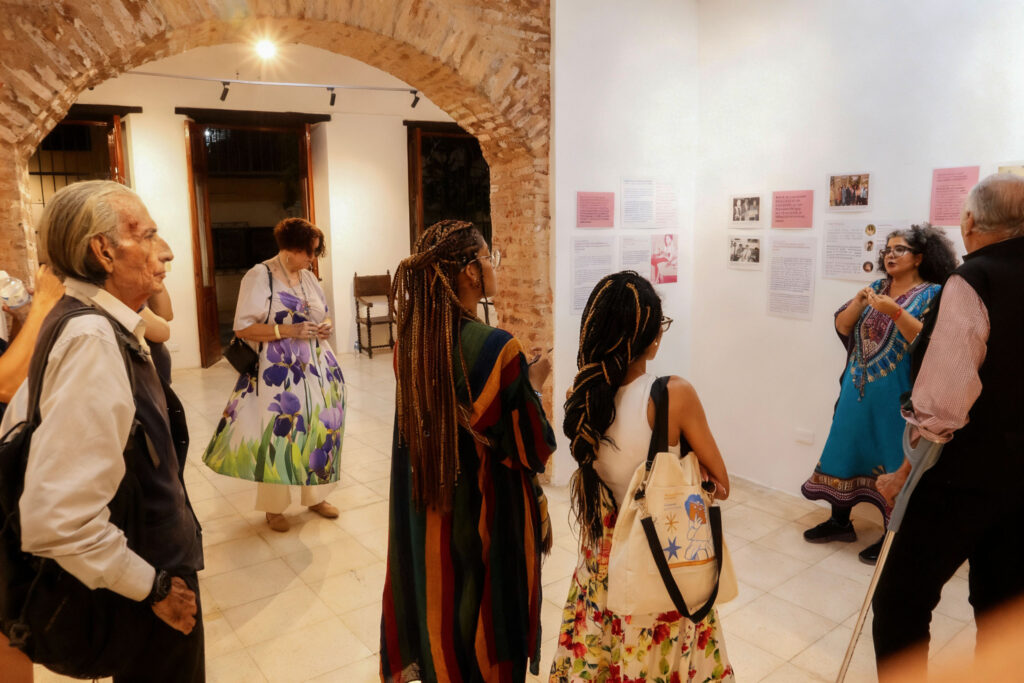 Presentan exposición “Mujeres que otorgan derechos” que destaca la trayectoria de Daisy Cocco de Filippis - Noticias de hoy en República Dominicana | De Último Minuto