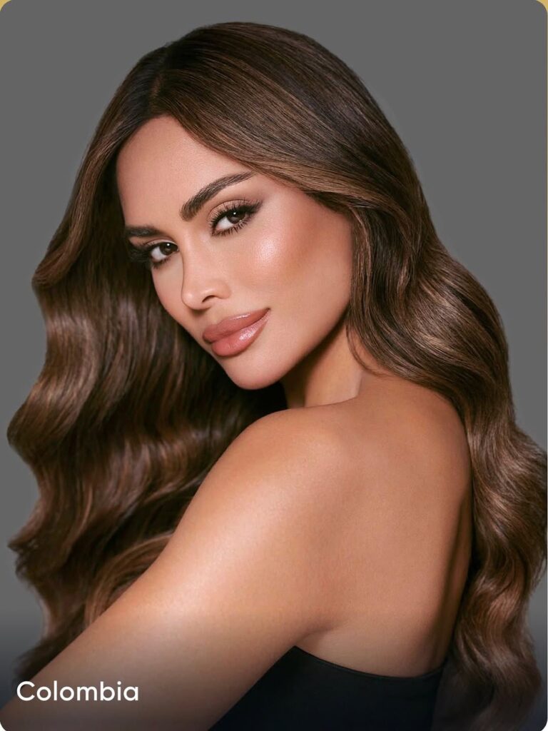 Estas son algunas de las fotos oficiales de las candidatas al Miss Universo 2025 - Noticias de hoy en República Dominicana | De Último Minuto