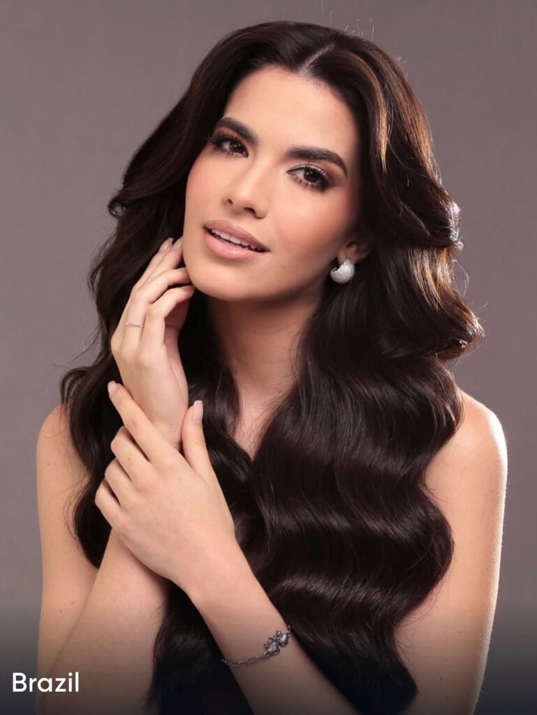 Estas son algunas de las fotos oficiales de las candidatas al Miss Universo 2025 - Noticias de hoy en República Dominicana | De Último Minuto