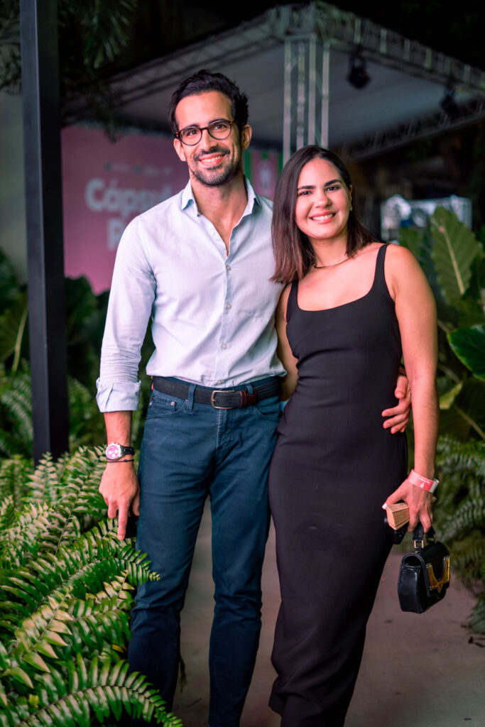 “Cápsula Rosa Pádel Edition” fue inaugurado con moda y deportes del más alto nivel - Noticias de hoy en República Dominicana | De Último Minuto