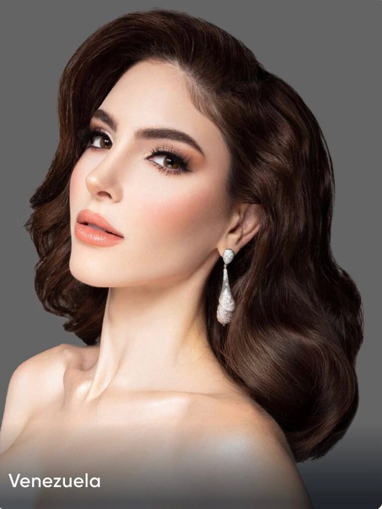Estas son algunas de las fotos oficiales de las candidatas al Miss Universo 2025 - Noticias de hoy en República Dominicana | De Último Minuto