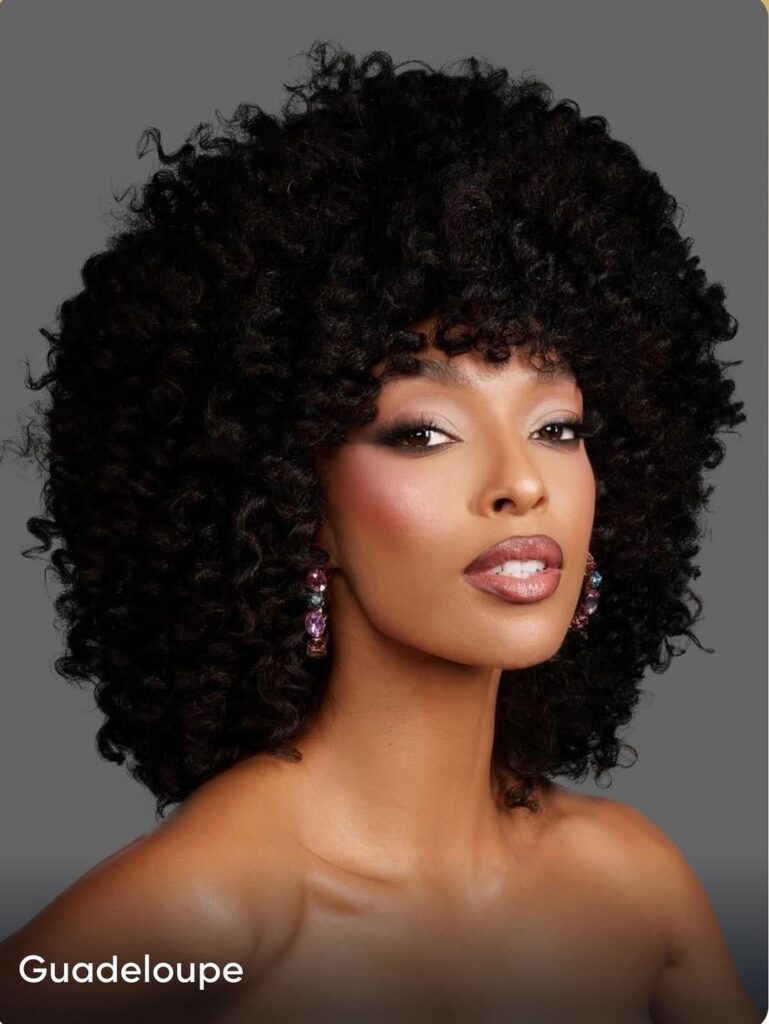 Estas son algunas de las fotos oficiales de las candidatas al Miss Universo 2025 - Noticias de hoy en República Dominicana | De Último Minuto