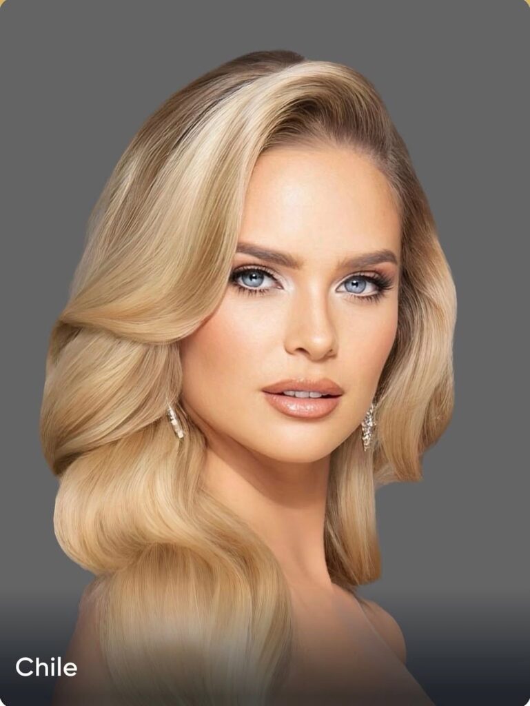 Estas son algunas de las fotos oficiales de las candidatas al Miss Universo 2025 - Noticias de hoy en República Dominicana | De Último Minuto
