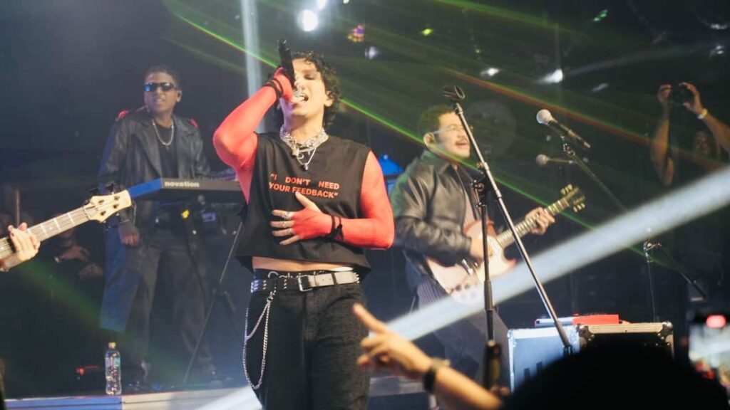 LIAN!: “Antes pensaba que mi música no encajaba, hoy estamos llenando el Hard Rock Café” - Noticias de hoy en República Dominicana | De Último Minuto