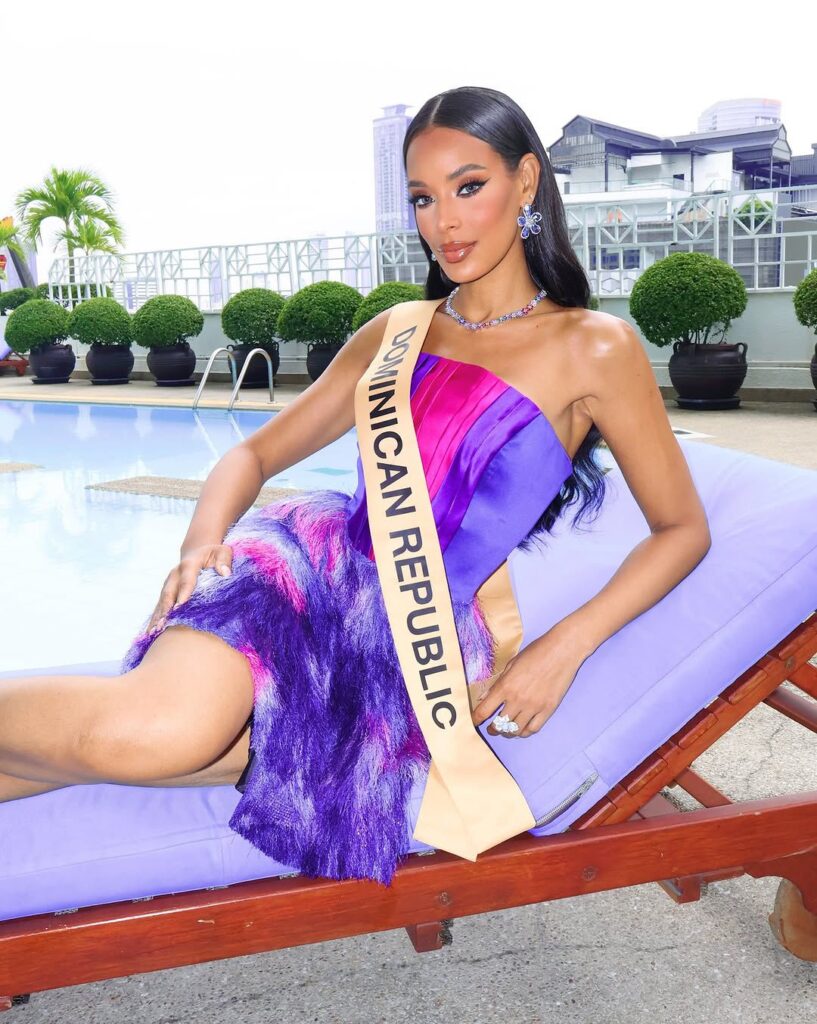 Los impresionantes looks de Miss Grand RD en la competencia internacional - Noticias de hoy en República Dominicana | De Último Minuto