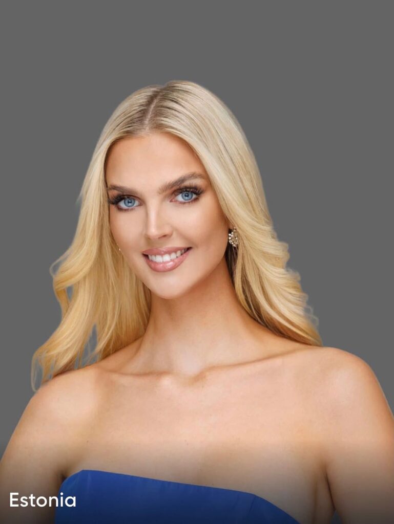 Estas son algunas de las fotos oficiales de las candidatas al Miss Universo 2025 - Noticias de hoy en República Dominicana | De Último Minuto