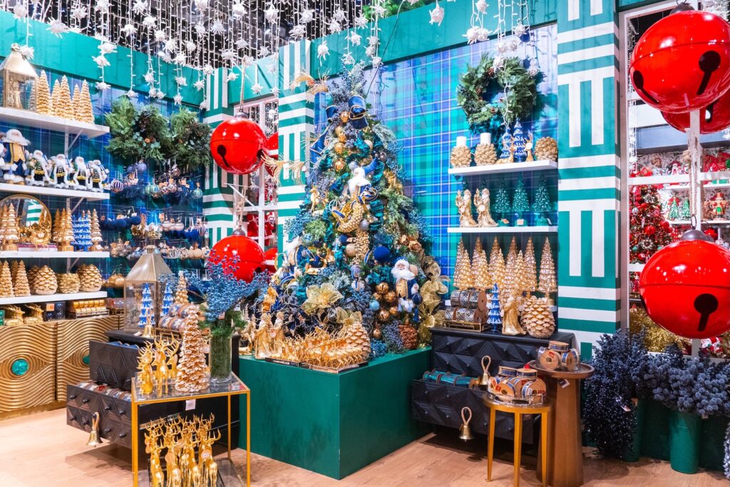 Casa Cuesta da la bienvenida a la temporada navideña 2025  - Noticias de hoy en República Dominicana | De Último Minuto