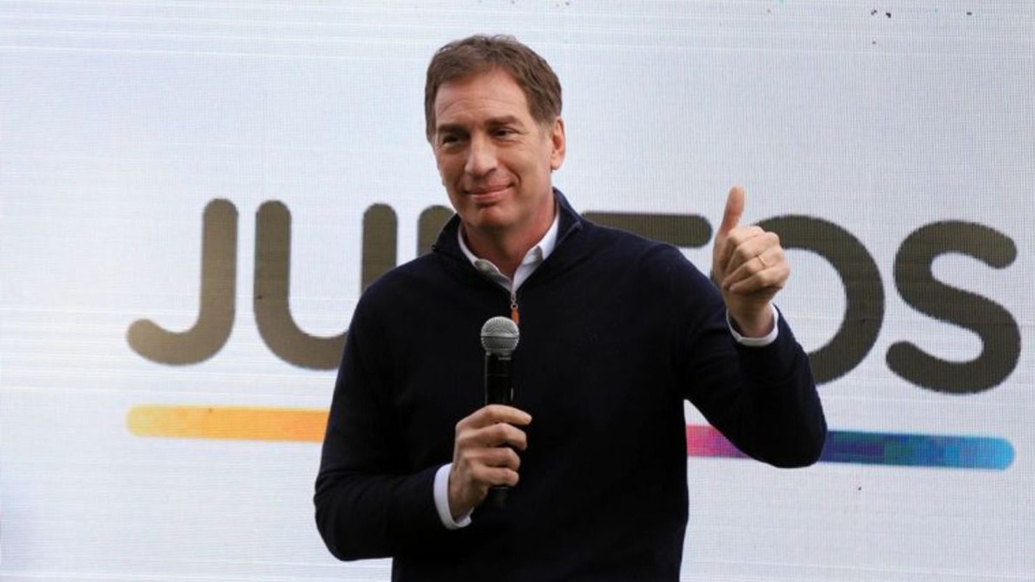 Diputado del partido de Macri reemplazará al candidato de Milei que renunció por escándalo