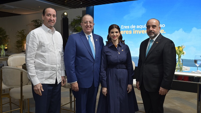 Banreservas celebra lanzamiento de su nueva campaña institucional ¡Somos invencibles! - Noticias de hoy en República Dominicana | De Último Minuto