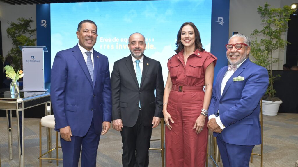 Banreservas celebra lanzamiento de su nueva campaña institucional ¡Somos invencibles! - Noticias de hoy en República Dominicana | De Último Minuto