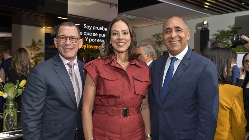 Banreservas celebra lanzamiento de su nueva campaña institucional ¡Somos invencibles! - Noticias de hoy en República Dominicana | De Último Minuto