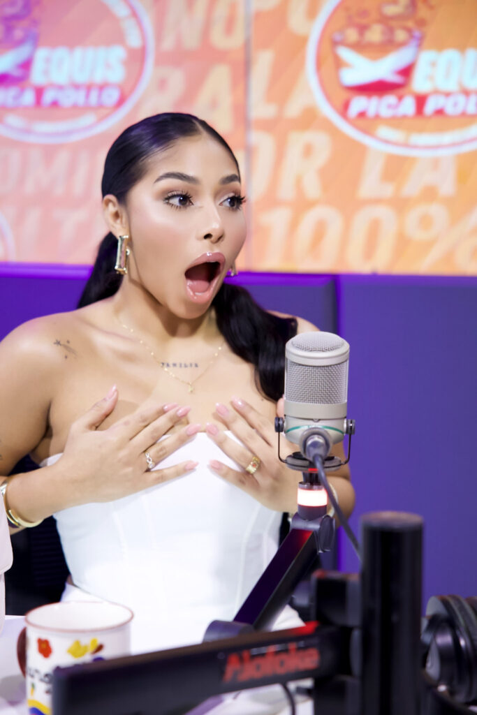 Karola confiesa a Crusita que se sintió mal ante rumores de posible relación con el Sr. Jiménez - Noticias de hoy en República Dominicana | De Último Minuto