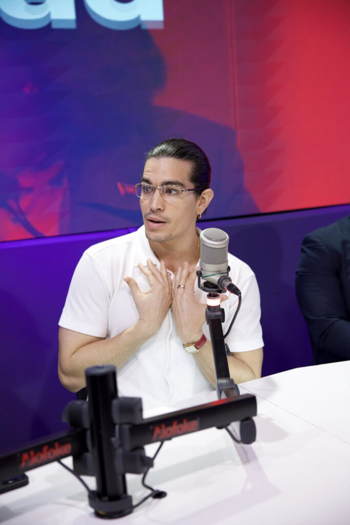Giuseppe en Politikal: "Maduro no pasa de este mes como presidente de Venezuela" - Noticias de hoy en República Dominicana | De Último Minuto