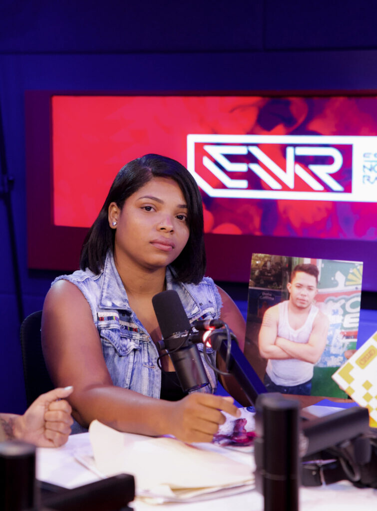 Mujer denuncia el rapto de su nieto tras el padre del niño asesinar a la madre - Noticias de hoy en República Dominicana | De Último Minuto