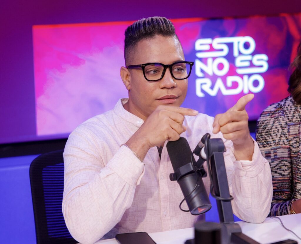 José Ángel Morvan sugiere que Dianabel Gómez podría ser posible participante de “La Casa de Alofoke 2” - Noticias de hoy en República Dominicana | De Último Minuto