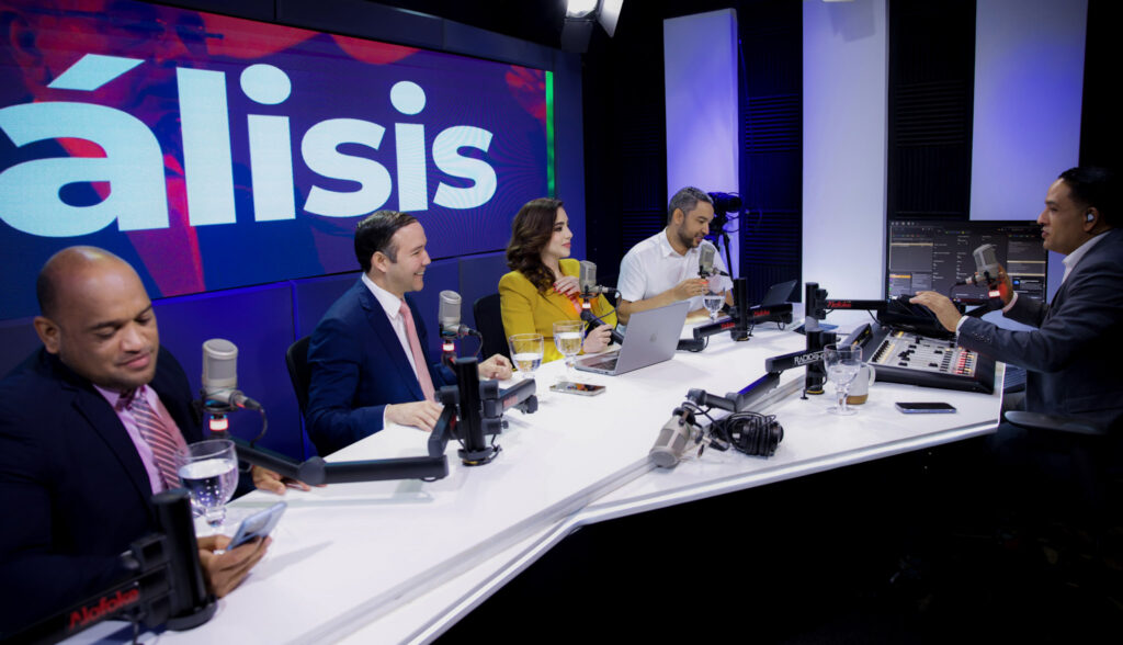 Johnny Pujols sobre el narcotráfico en Politikal