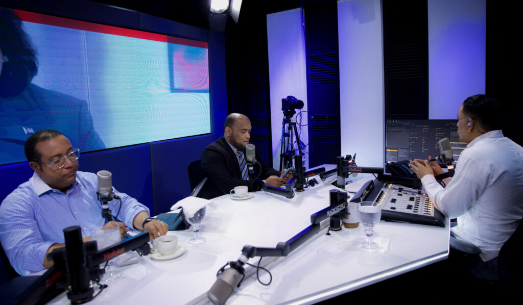 PRM tiene una 'fábrica de presidentes': Los presidenciables de Abinader han sido eficientes, según Hansel García - Noticias de hoy en República Dominicana | De Último Minuto