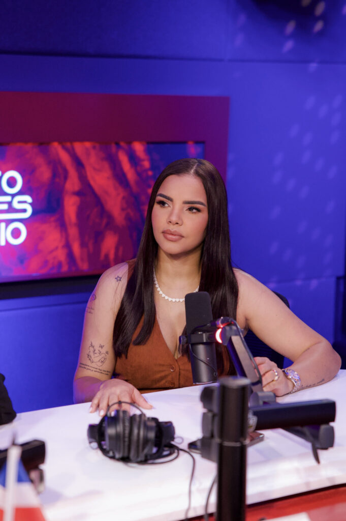 Vitaly Sánchez confirma separación de Andrés: "soy una mujer soltera" - Noticias de hoy en República Dominicana | De Último Minuto