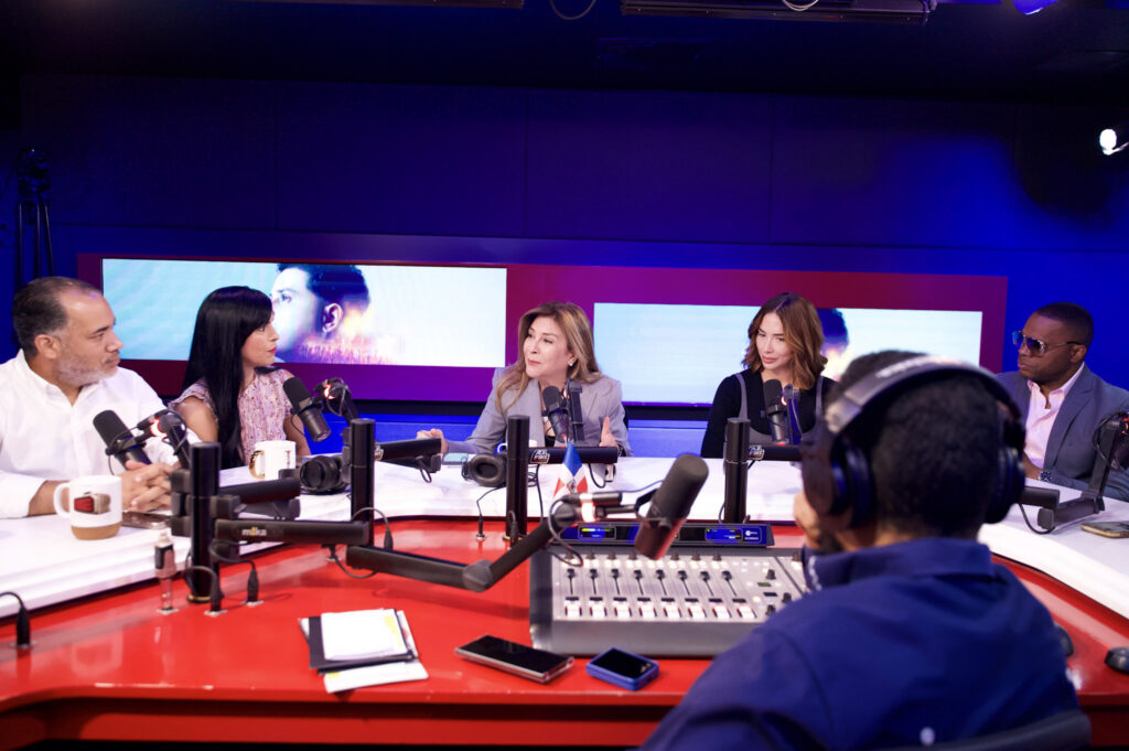 Carolina Mejía afirma que está lista para dirigir la República Dominicana como presidenta - Noticias de hoy en República Dominicana | De Último Minuto