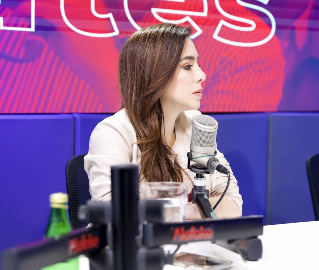 Norisbel Uceta manda fuego a Karen Ricardo: "A veces es mejor callar cuando uno no tiene nada que aportar" - Noticias de hoy en República Dominicana | De Último Minuto