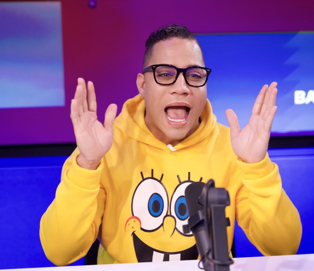 José Ángel Morván critica falta de apoyo de artistas dominicanos a sus colegas en “La Casa de Alofoke 2” - Noticias de hoy en República Dominicana | De Último Minuto