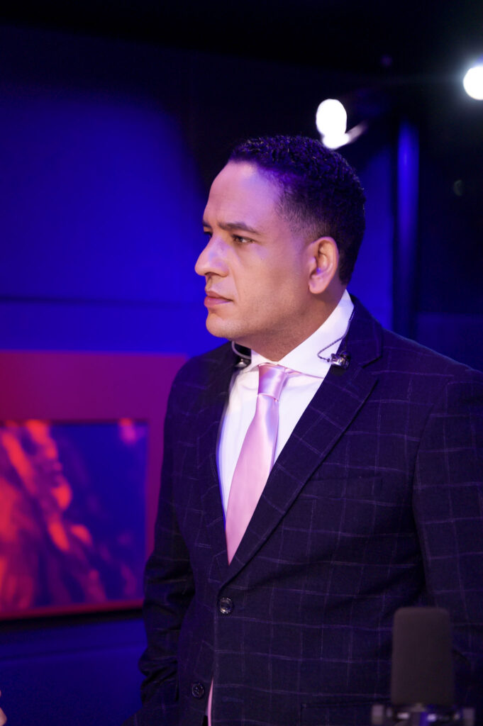 Hansel García denuncia supuesto encubrimiento político a hombre acusado de intento de explotación sexual infantil - Noticias de hoy en República Dominicana | De Último Minuto