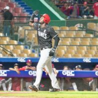 Jonrones de Lake y Maldonado guían al Escogido a su tercera victoria consecutiva - Noticias de hoy en República Dominicana | De Último Minuto