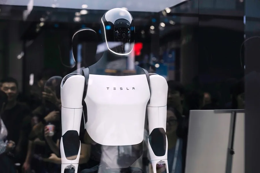 Elon Musk asegura que el robot Optimus de Tesla acabará con la pobreza en todo el mundo - Noticias de hoy en República Dominicana | De Último Minuto