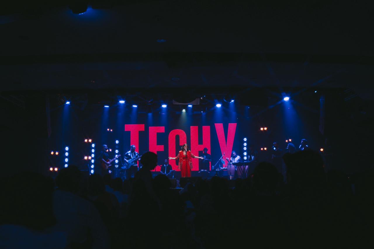 TECHY celebra nominación al Latin Grammy con sold out en Escenario 360