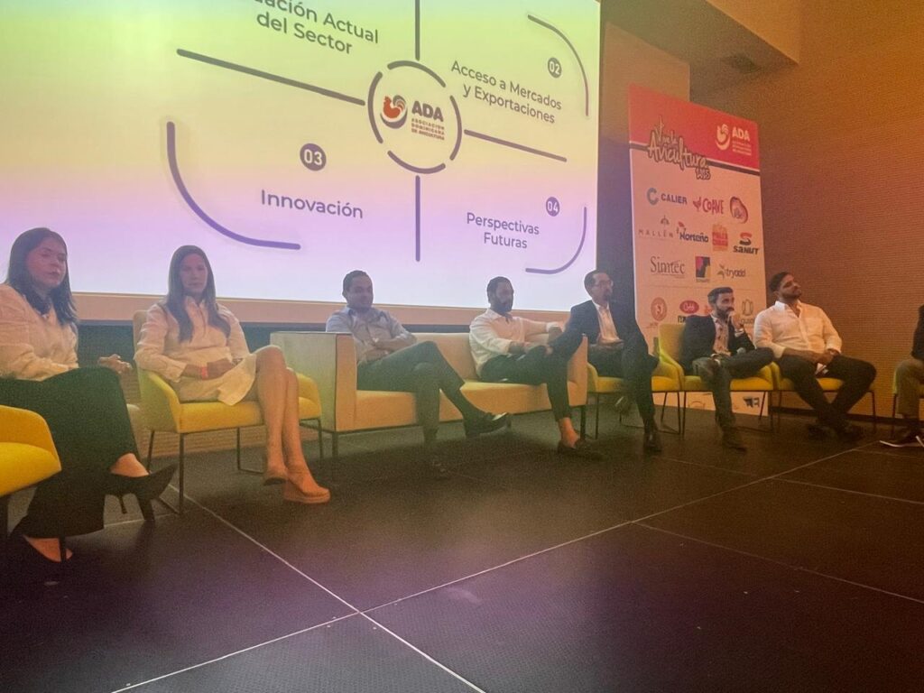 Presidente de la ADA resalta crecimiento histórico de la avicultura dominicana - Noticias de hoy en República Dominicana | De Último Minuto