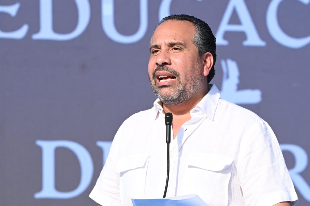 San Francisco de Macorís da la bienvenida a los XI Juegos Escolares Deportivos Nacionales 2025 - Noticias de hoy en República Dominicana | De Último Minuto