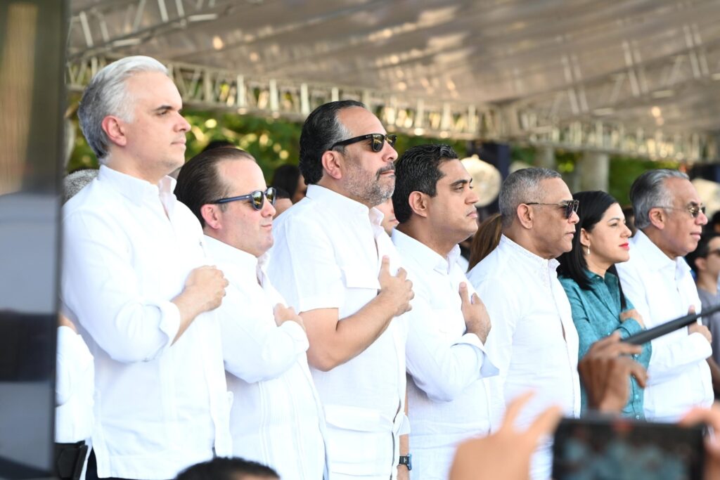 San Francisco de Macorís da la bienvenida a los XI Juegos Escolares Deportivos Nacionales 2025 - Noticias de hoy en República Dominicana | De Último Minuto
