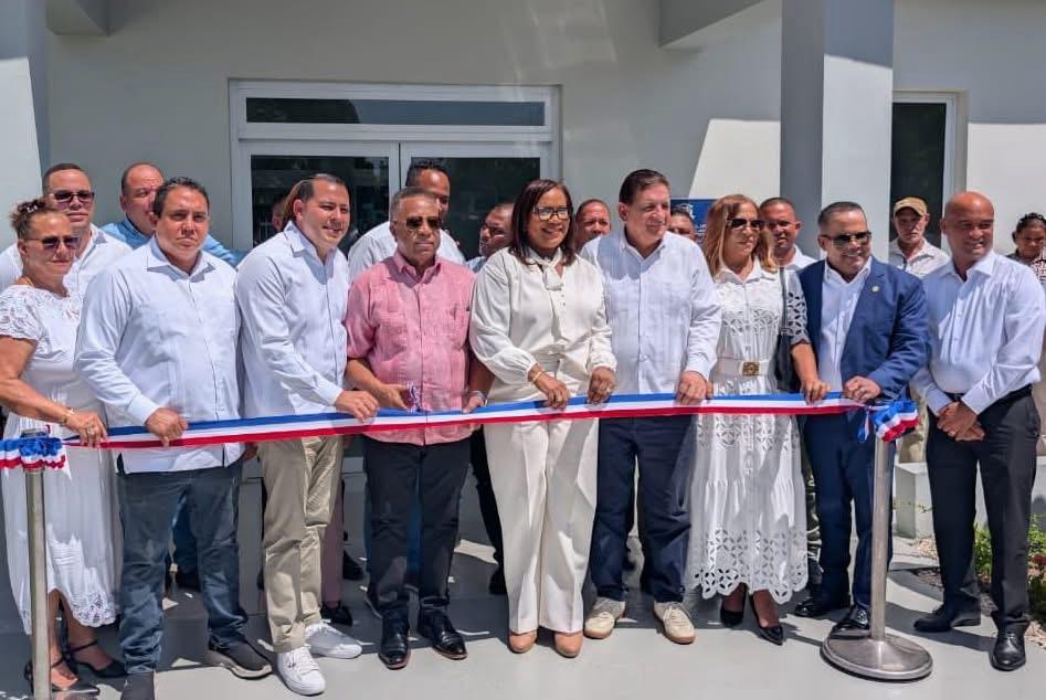 Inauguran funeraria pública en Jayaco en Bonao con inversión de RD$17.4 millones - Noticias de hoy en República Dominicana | De Último Minuto