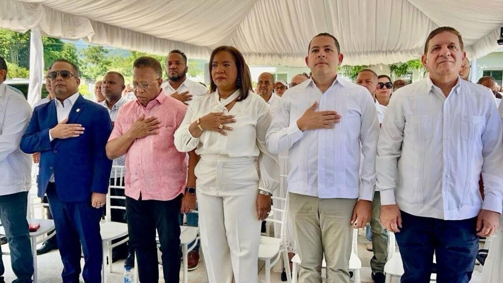 Inauguran funeraria pública en Jayaco en Bonao con inversión de RD$17.4 millones - Noticias de hoy en República Dominicana | De Último Minuto