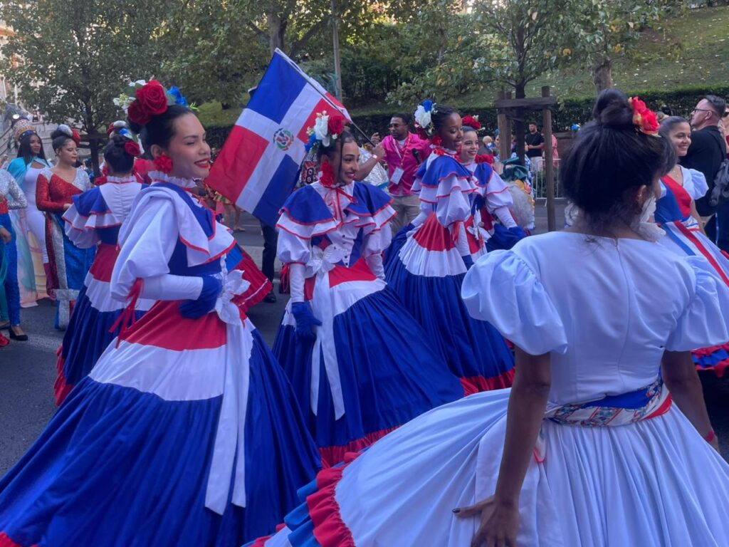 Madrid celebra la riqueza cultural de la Hispanidad y RD dice presente - Noticias de hoy en República Dominicana | De Último Minuto