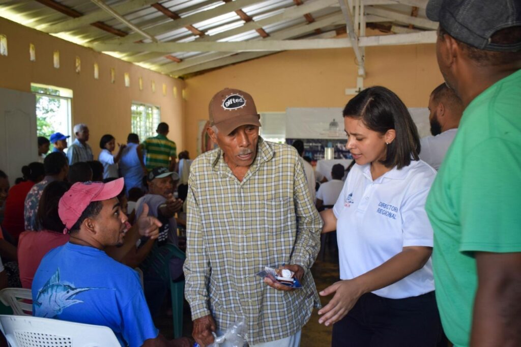 Los Memisos de Nagua recibe jornada “Supérate en tu Comunidad” - Noticias de hoy en República Dominicana | De Último Minuto