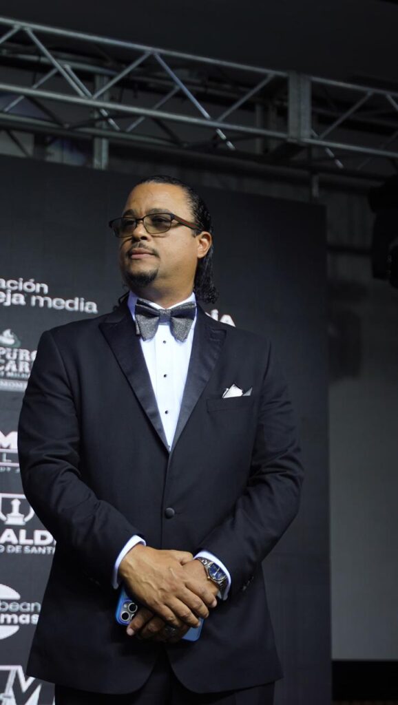 Leyendas del deporte y personalidades de la vida pública acompañan a Luis Polonia en gala premier de su película - Noticias de hoy en República Dominicana | De Último Minuto