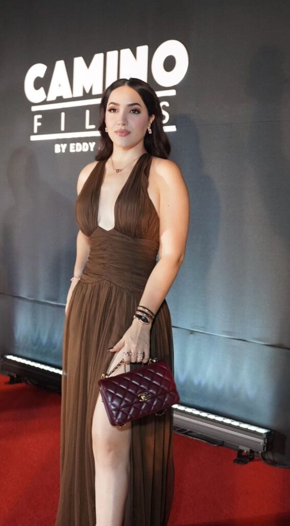 Leyendas del deporte y personalidades de la vida pública acompañan a Luis Polonia en gala premier de su película - Noticias de hoy en República Dominicana | De Último Minuto