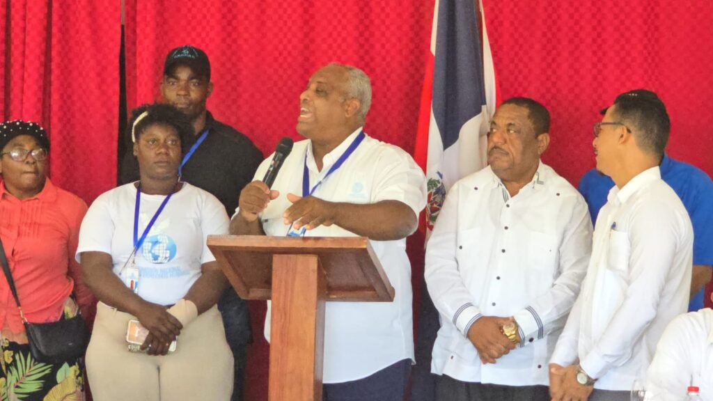 Realizan vista pública en el paraje de Benerito - Noticias de hoy en República Dominicana | De Último Minuto