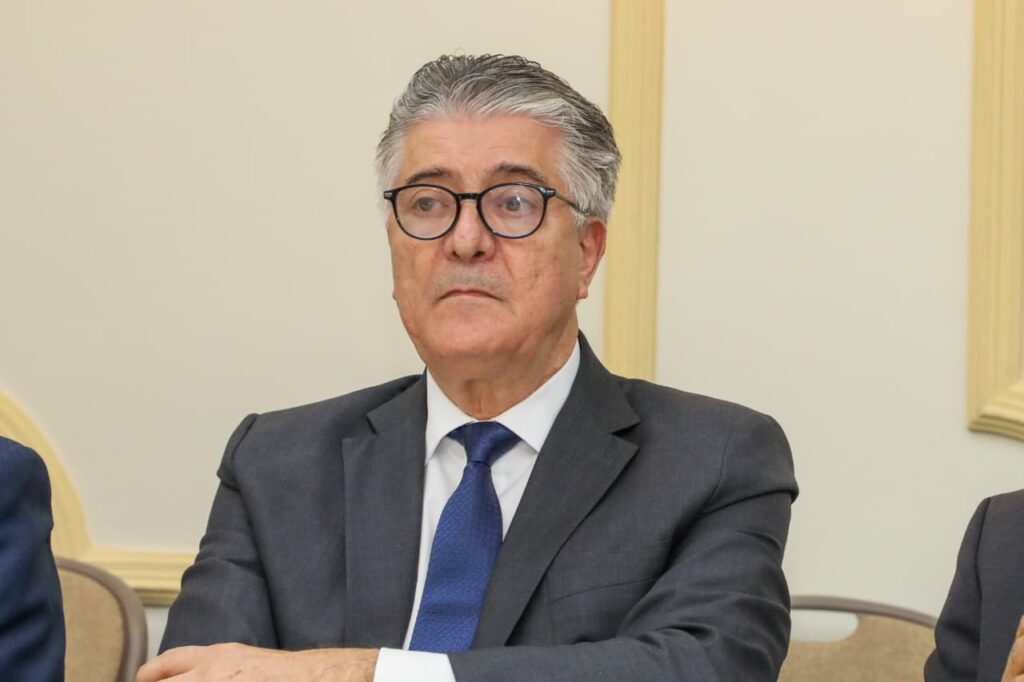 Antoliano Peralta recibe a delegación del Foro Internacional de Salud Mental y Sistema Penitenciario - Noticias de hoy en República Dominicana | De Último Minuto