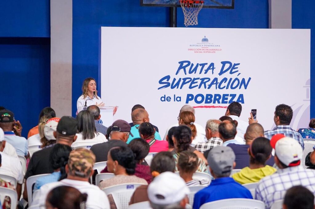 Más de 2,500 nuevas familias son integradas en la Ruta de Superación en Santiago - Noticias de hoy en República Dominicana | De Último Minuto