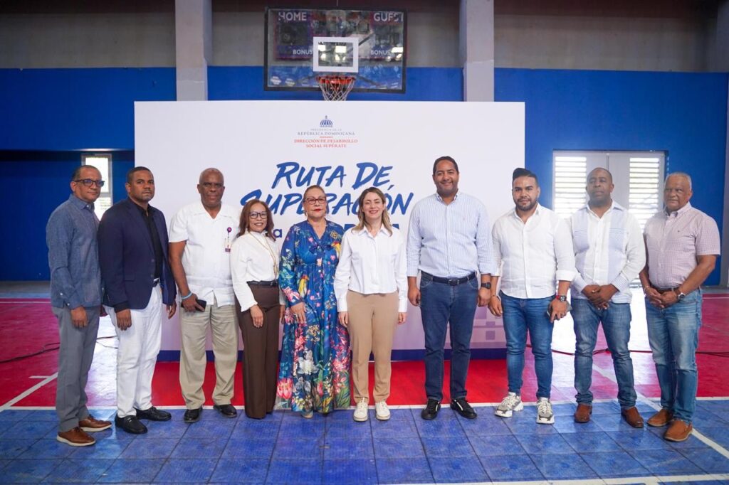 Más de 2,500 nuevas familias son integradas en la Ruta de Superación en Santiago - Noticias de hoy en República Dominicana | De Último Minuto