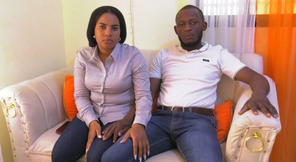 Padres exigen justicia por muerte de su bebé en guardería de Monte Plata - Noticias de hoy en República Dominicana | De Último Minuto