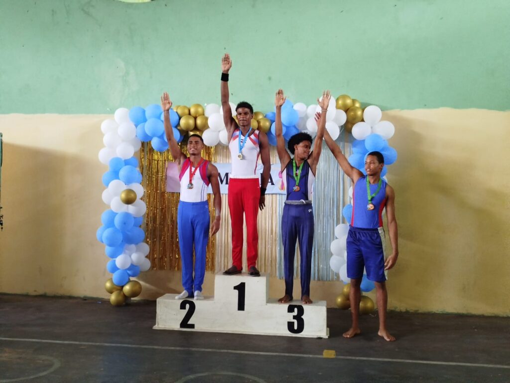 Realizan regional de Gimnasia en Barahona - Noticias de hoy en República Dominicana | De Último Minuto