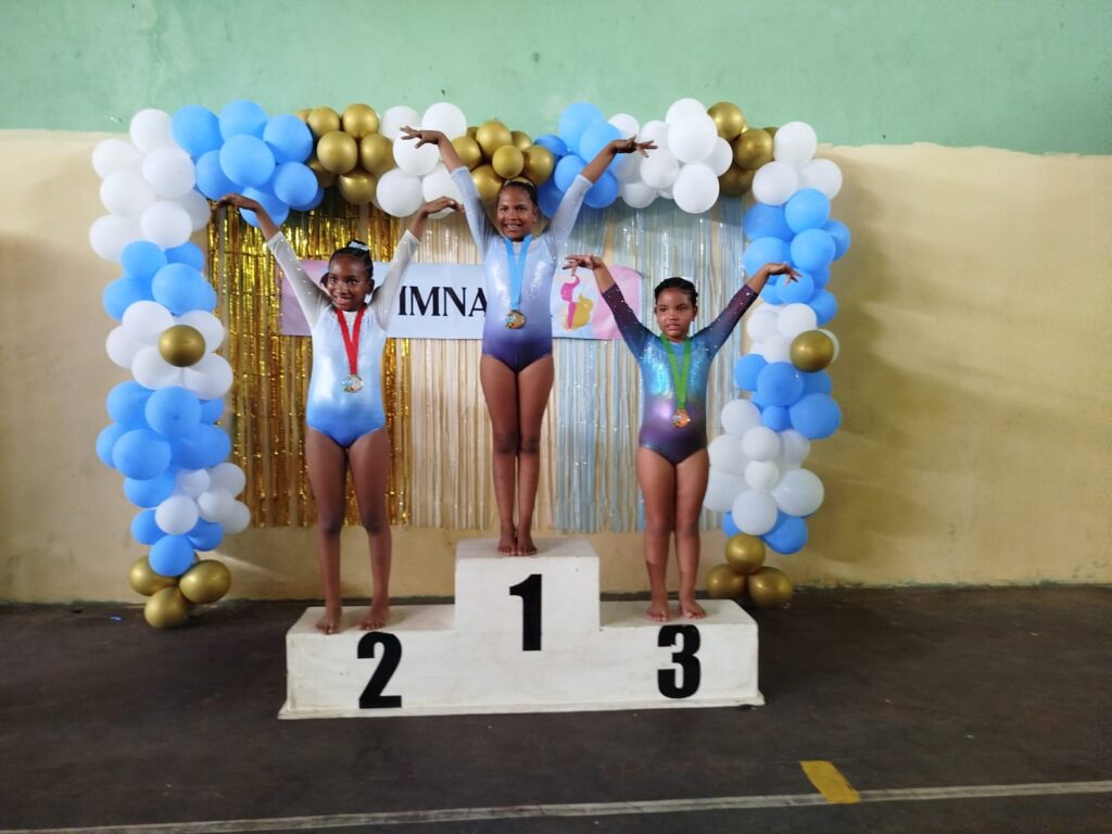Realizan regional de Gimnasia en Barahona - Noticias de hoy en República Dominicana | De Último Minuto
