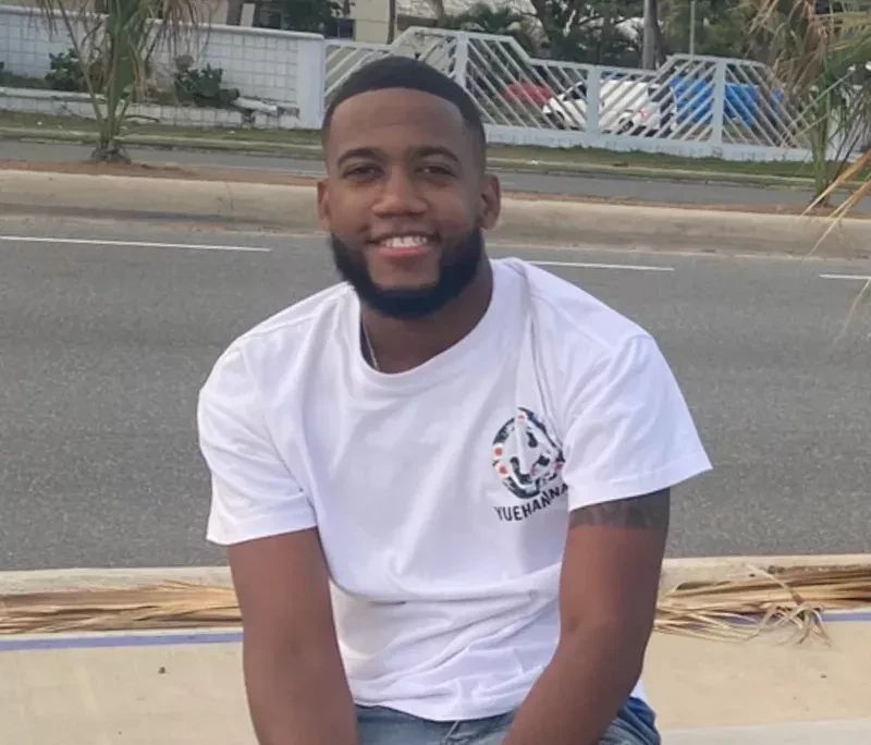 Hoy se cumple un año de la trágica muerte de Dioelmi Cabrera, “El de lo video” - Noticias de hoy en República Dominicana | De Último Minuto